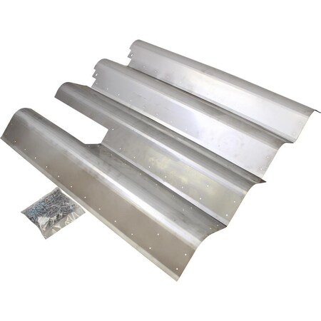 Aftermarket AMAH168093 Grain Tank Auger Floor Liner Kit AMAH168093-ABL